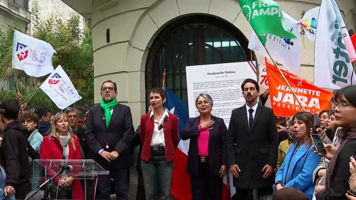 ¿Tensión por “fuego amigo”? Esto dijeron los candidatos oficialistas en la recta final de la campaña