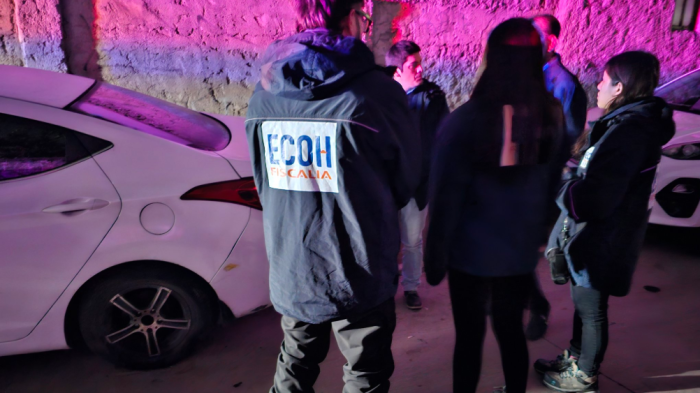 Joven de 18 años fue asesinado en La Pintana: Se investiga si se trata de un ataque directo