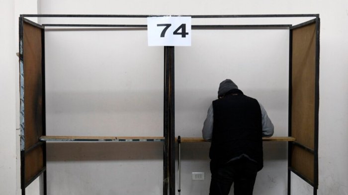 Primarias 2025: Cómo revisar dónde voto en estas elecciones