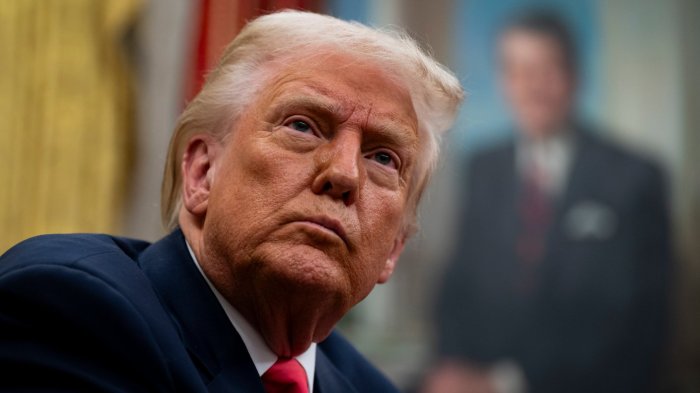 “Habrá paz o una tragedia”: El discurso de Donald Trump tras ataques a instalaciones nucleares en Irán