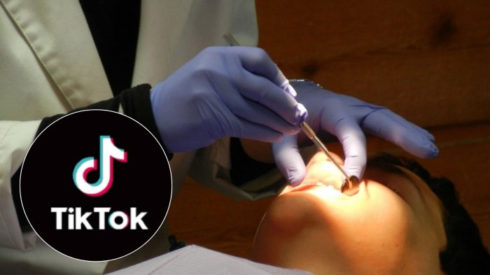 Atendía pacientes viendo tutoriales de TikTok: Detienen a falso dentista en República Checa