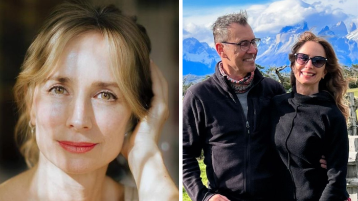 “Es inocente”: María José Prieto rompió el silencio tras fallo contra Cristián Campos por abuso sexual