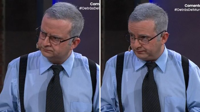 “Llegó con la...”: Toto Acuña revela el origen detrás del personaje 