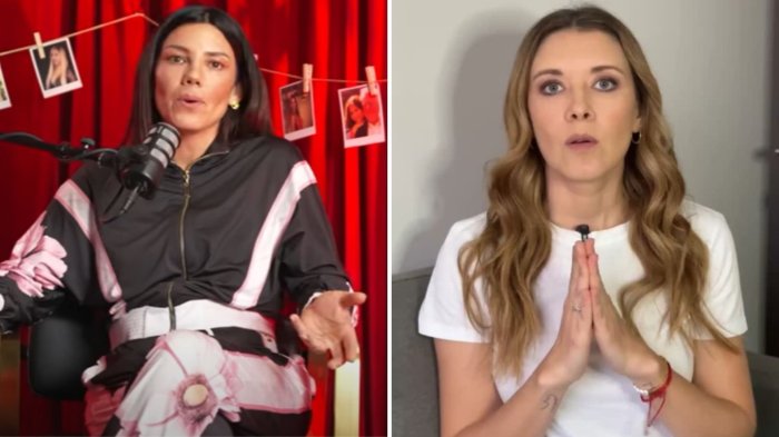 “Me habló...”: Paula Escobar reveló tenso momento con Carla Jara tras entrevista a Camila Andrade