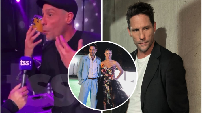 “Basta de alimentar w…”: el descargo de Gonzalo Valenzuela tras estallar por pregunta sobre Kika Silva