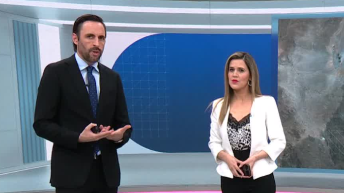 CHV Noticias Central | Domingo 22 de junio de 2025