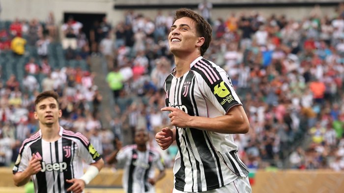 Mundial de Clubes: Juventus aprovecha a un inspirado Yildiz y derrota al Wydad Casablanca