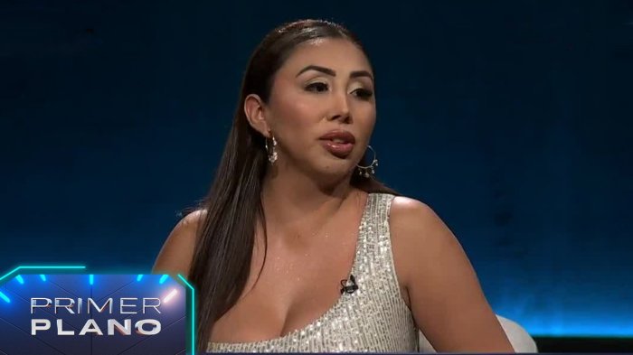 “Sacó fotos fuera de mi casa”: La teoría de Naya Fácil por robo de su vehículo