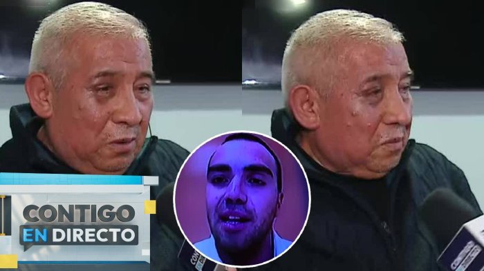 “No le hice nada y me pegó”: El impactante testimonio de conserje brutalmente agredido por empresario