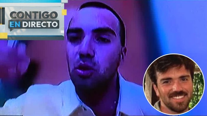 El arrebato de Martín de Los Santos: Video muestra su agresiva reacción contra magistrada en audiencia