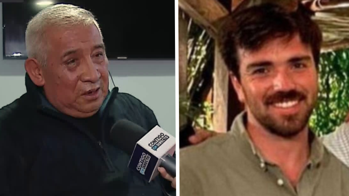 “Ni una ayuda”: Conserje agredido por Martín de los Santos relató drama económico tras agresión