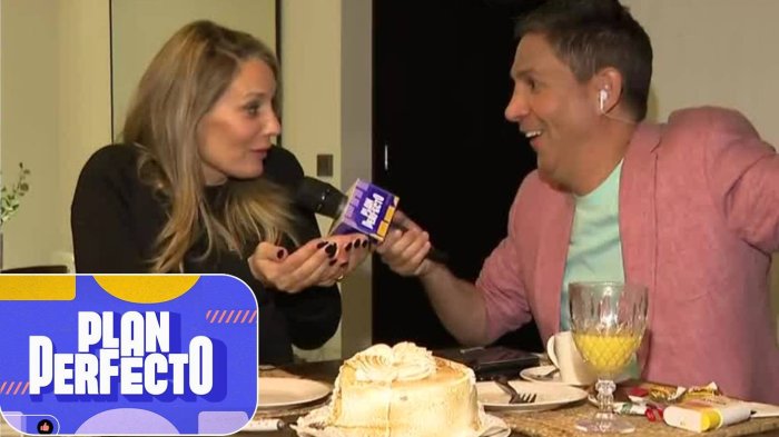 Rocío Marengo sorprendió a todos y contó desconocida anécdota con Pato Sotomayor: “Me gustaba”