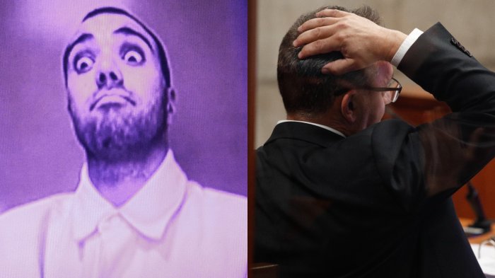 “Por diferencias y falta de confianza con el imputado”: Renuncia abogado de Martín de los Santos