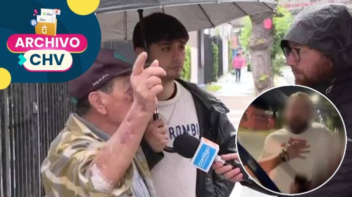 “Me arrastraron”: El día en que un adulto mayor que cuidaba autos fue brutalmente golpeado en La Florida