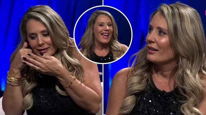 “Me desmorono de llanto”: Rocío Marengo reveló el insólito lugar donde supo que estaba embarazada