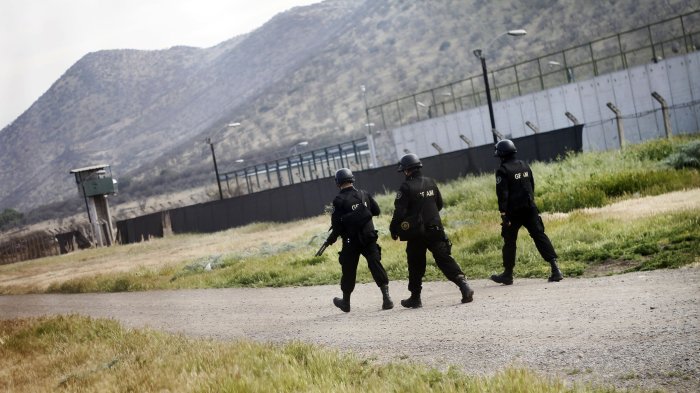 Acusan “trato cruel”: Reos de Punta Peuco interponen recurso de amparo por retiro de refrigeradores