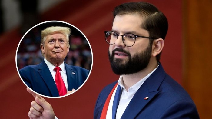 Pdte. Boric defendió sus críticas por ataque de EEUU a Irán: “Los principios nunca son apresurados”