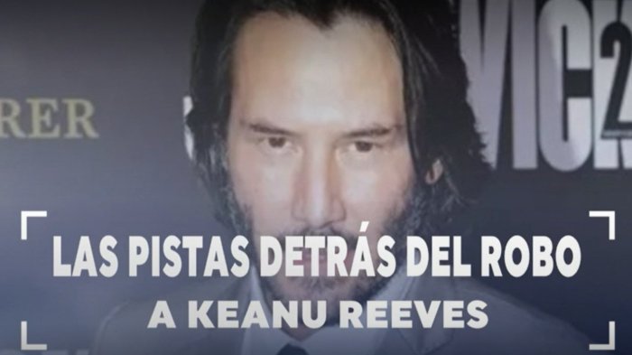Especies estaban en Peñalolén: Detalles inéditos del robo de chilenos al actor Keanu Reeves