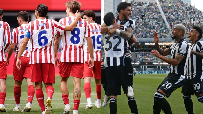 Mundial de Clubes: Horarios y partidos que se juegan HOY lunes 23 de junio