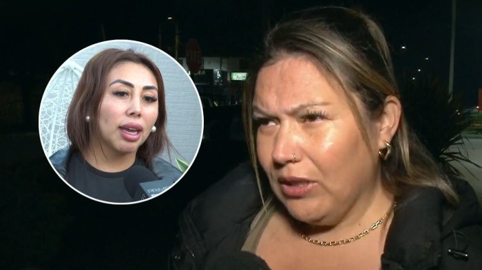 Quién es Natalia Casas, la mujer acusada de acoso por Naya Fácil en tenso momento en Primer Plano