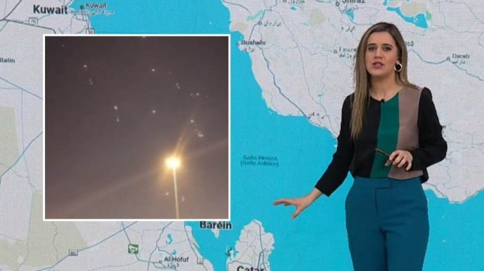 Atacaron con misiles base de EEUU en Qatar: Soledad Agüero explica la primera represalia de Irán