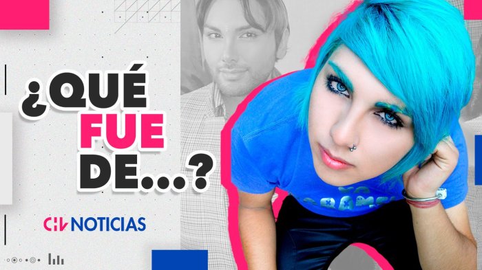 ¿Qué fue de Lelo? El exintegrante de Yingo dejó la televisión y su característico pelo azul