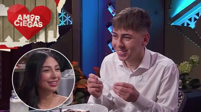 “Me gusta como eres...”: El tierno piropo de estudiante que flechó totalmente a su cita