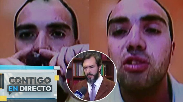 “Hizo creer que…”: Abogado querellante criticó a Martín de Los Santos por estar prófugo
