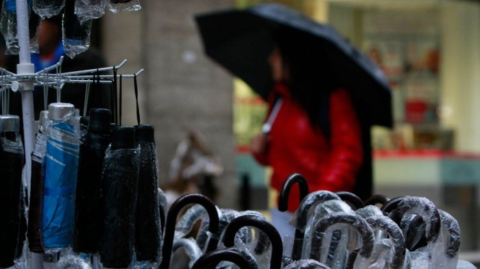 Emiten aviso por precipitaciones, viento y nevadas en estas regiones del norte de Chile
