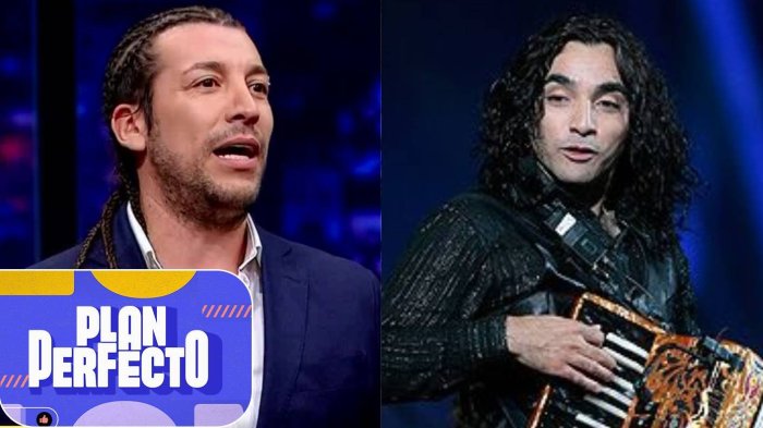 ¡Están distanciados hace 10 años! Los detalles del quiebre entre Leo Rey y el grupo La Noche