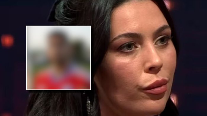 Daniela Aránguiz sorprende al revelar la identidad del futbolista que estaría tras ella: “Me quiere conocer”