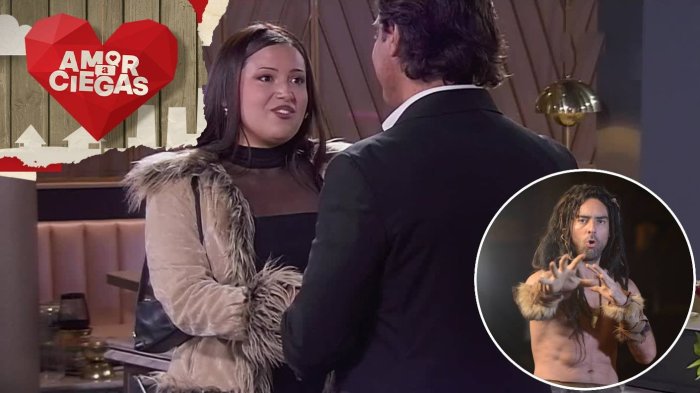 “Tenía ganas de...”: Vendedora puso nervioso a Cristián Riquelme al conocerlo de antes como Tarzán