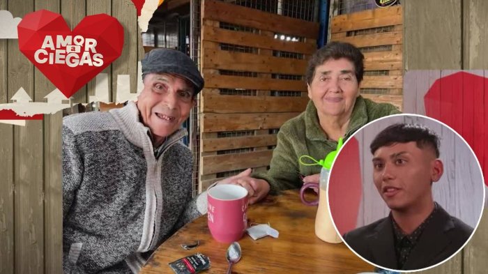 Técnico en aire acondicionado sacó aplausos con homenaje a sus abuelos: “Estoy orgulloso de ellos”