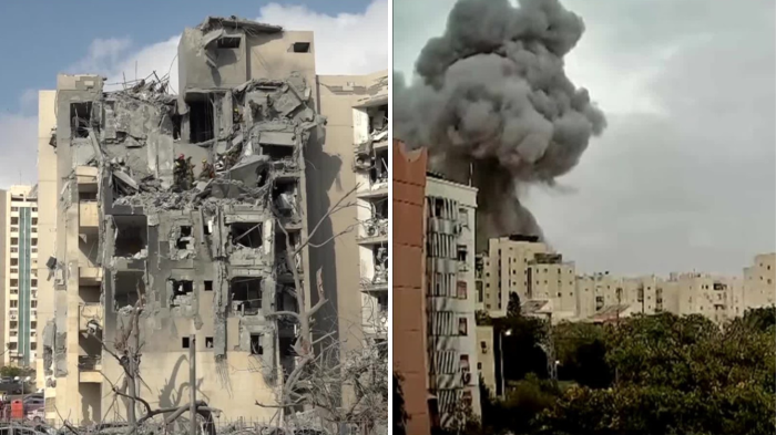 Israel acusó a Irán de violar el acuerdo de alto al fuego y promete responder 