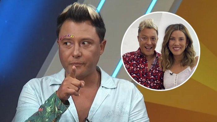 “¡Qué pasa con ella!”: Sergio Rojas descueró a Paula Escobar y la acusó de cambiar por nuevo trabajo