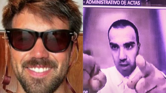 El violento historial de Martín de los Santos: Fue denunciado tres veces por agresión solo este año