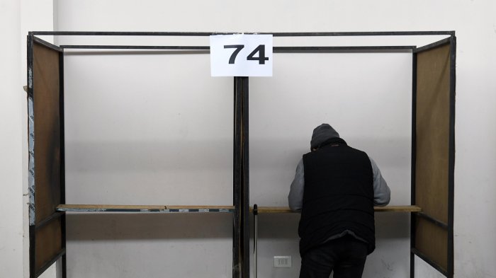 Primarias presidenciales 2025: Quiénes no pueden votar este domingo 29