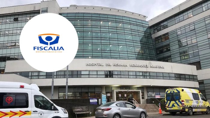 Fiscalía pide 15 años de cárcel para mujer que robó a recién nacido desde hospital de Temuco