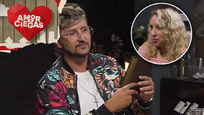 ¡Se molestó! Locutor radial incomodó a su cita tras decidir pagar la cuenta a medias en Amor a Ciegas