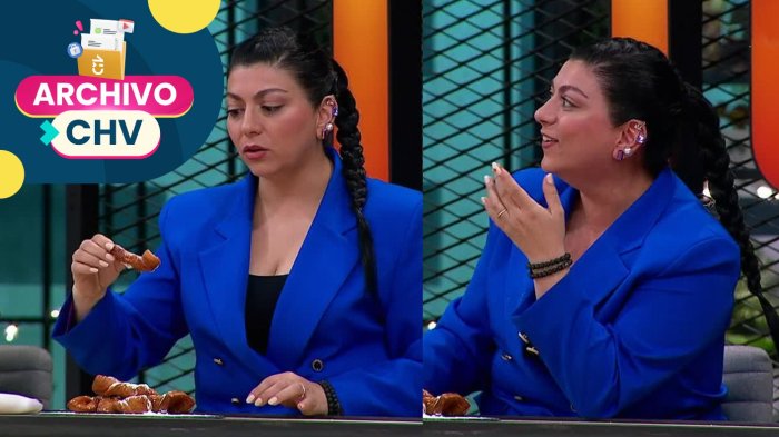 Recordamos el plato de Top Chef que provocó montaña rusa de emociones en chef Fernanda: “¡Me puse roja!”