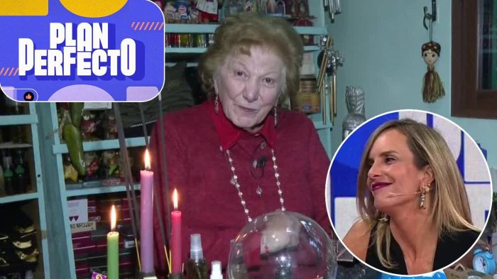 Tía Yoli reapareció en TV y reveló impactante presagio que dejó en shock a Diana Bolocco