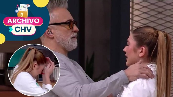 “¿Qué te pasó?”: Cuando Sergi Arola se paró a ayudar a Disley tras grave accidente en la cocina