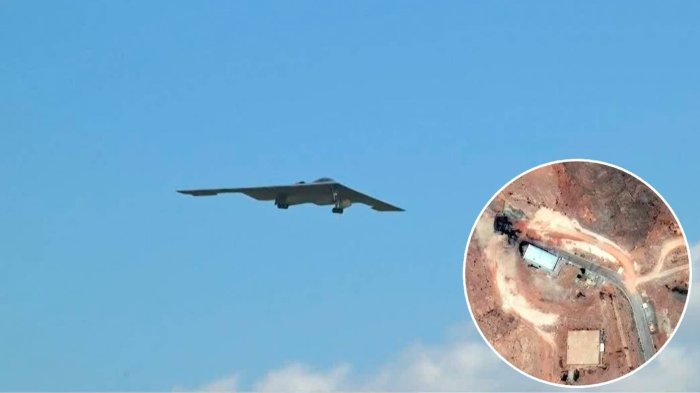 Informe cuestiona que ataques de EE.UU. a Irán destruyera su plan nuclear y solo lo habría retrasado