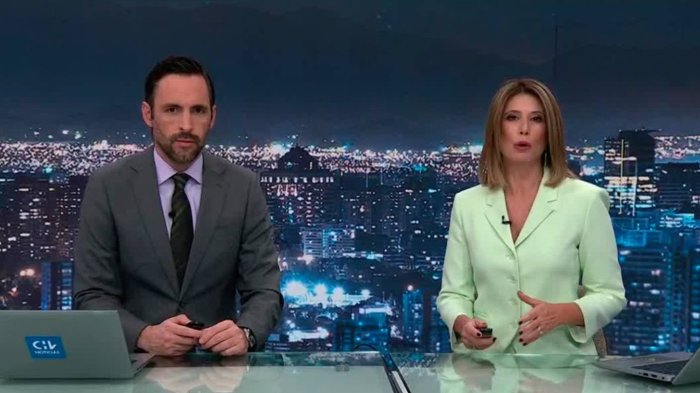 CHV Noticias Central | Miércoles 25 de junio de 2025