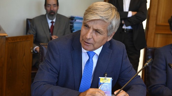 Si Jara gana las Primarias: La DC tendría como opción a Harold Mayne-Nicholls para la elecciones presidenciales