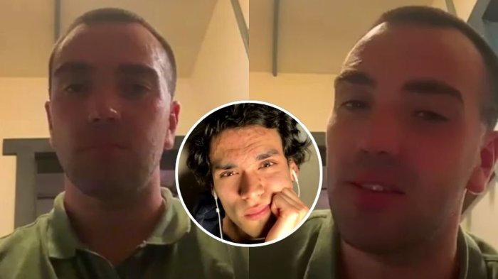 “Por desfase horario...”: El paso en falso de Martín de los Santos que reveló antecedente desconocido