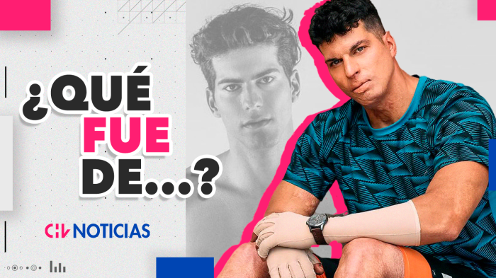 ¿Qué fue de Ignacio Lastra? El modelo que se reinventó lejos de la TV tras accidente automovilístico