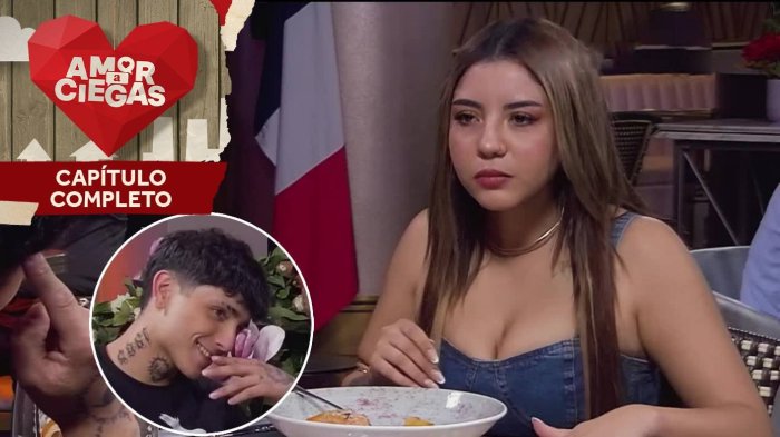 Amor a Ciegas | Capítulo 35 | ¡Poetas llegaron a las citas!