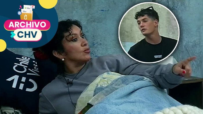 “Más encima cobarde”: Cuando Angélica Sepúlveda protagonizó tensa discusión con Íñigo López en GH