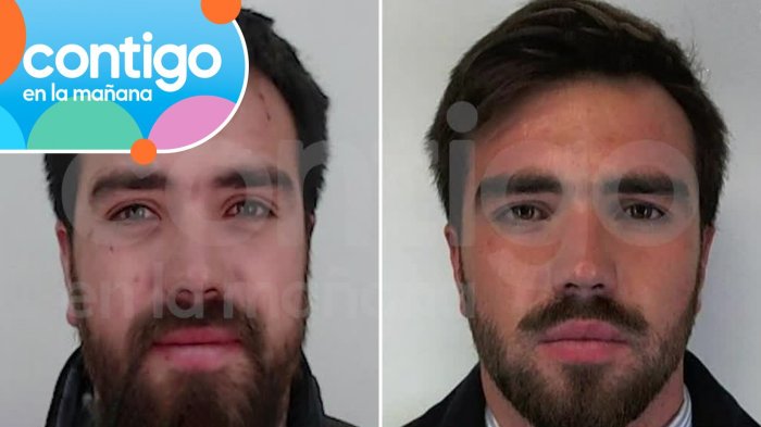 Ocultación de identidad y agresiones reiteradas: Revelan extenso prontuario de Martín de los Santos